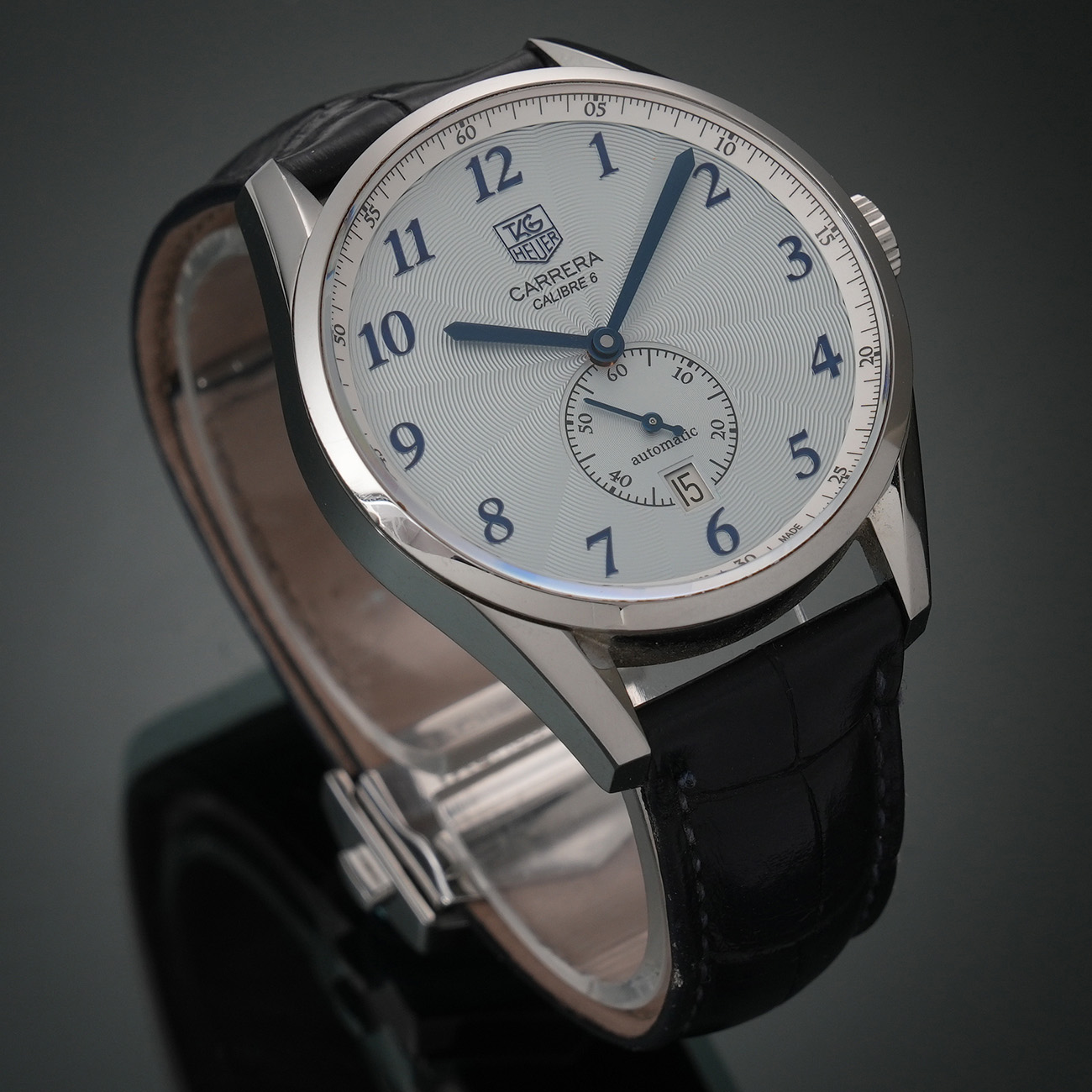 TAG Heuer(USED)태그호이어 까레라 헤리티지 WAS2111